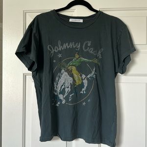 Daydreamer Johnny Cash Tee
